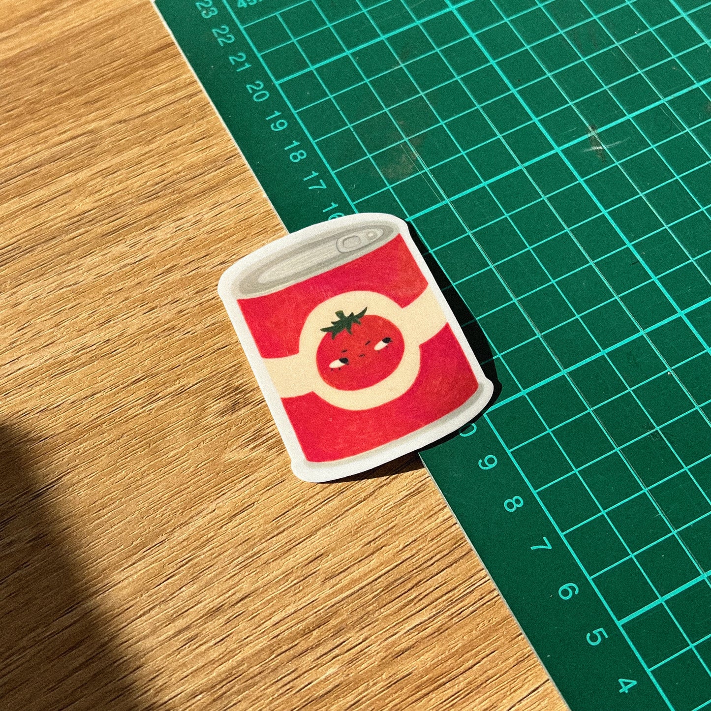 Tomato Soup Sticker