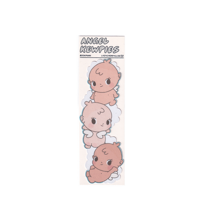 Angel Kewpies Bookmark