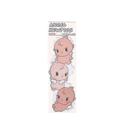 Angel Kewpies Bookmark