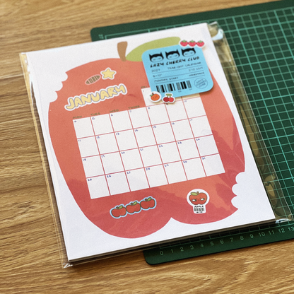 2027 Tear-Off Calendar