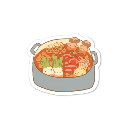 Hotpot Sticker