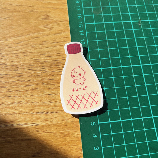 Kewpie Mayo Sticker