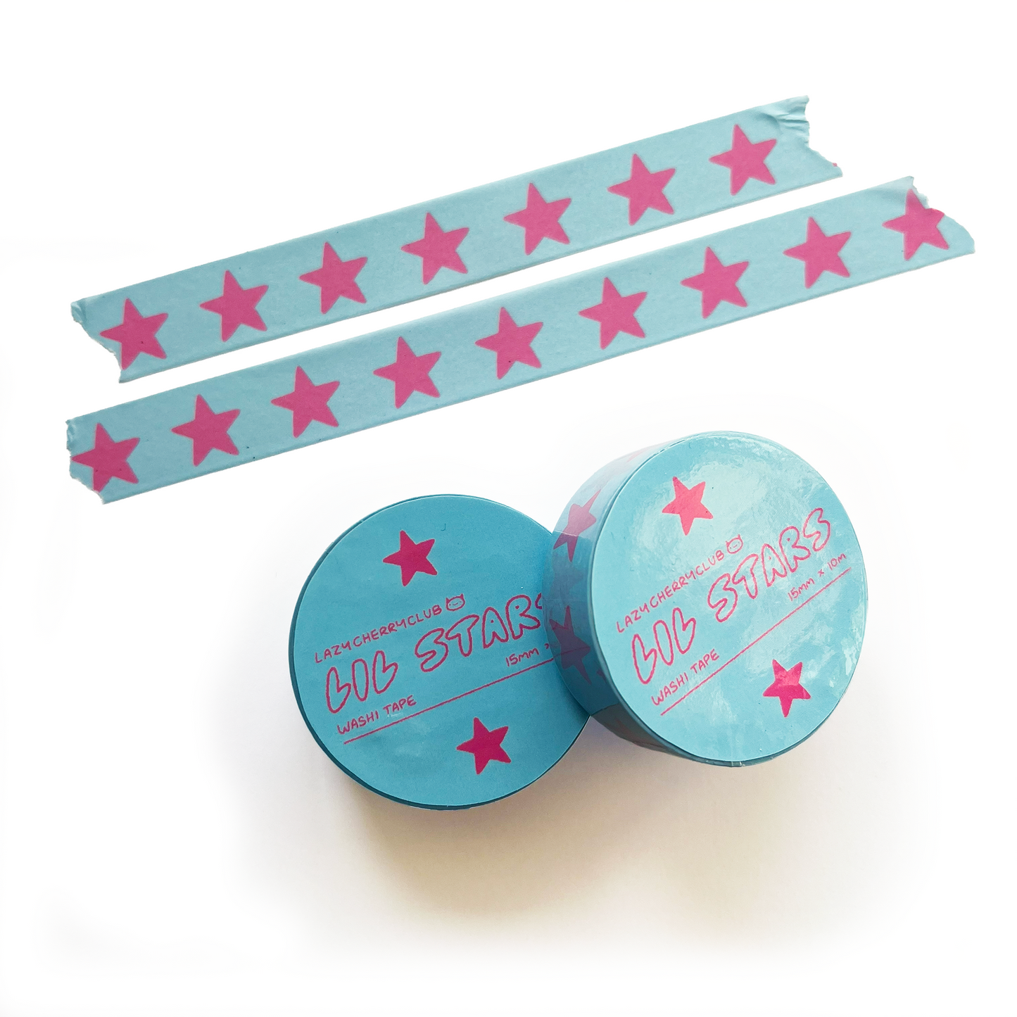 Lil Stars Washi Tape