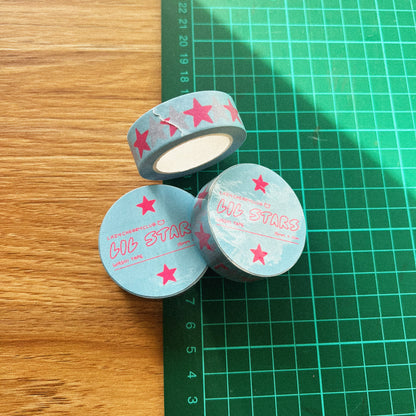 Lil Stars Washi Tape