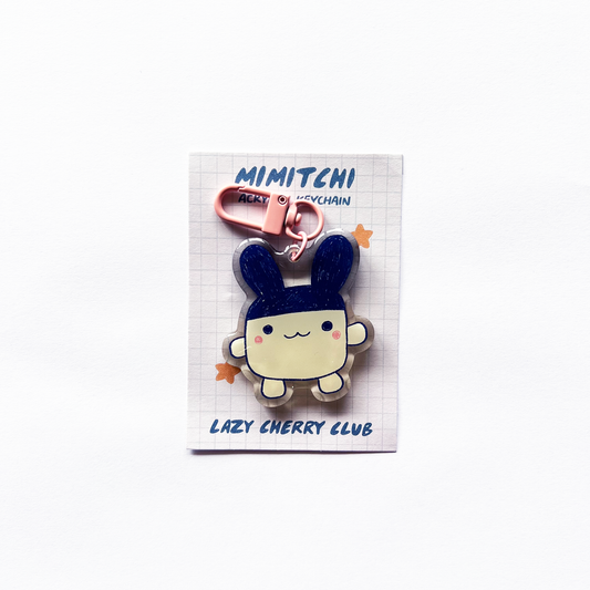 Mimitchi Keychain