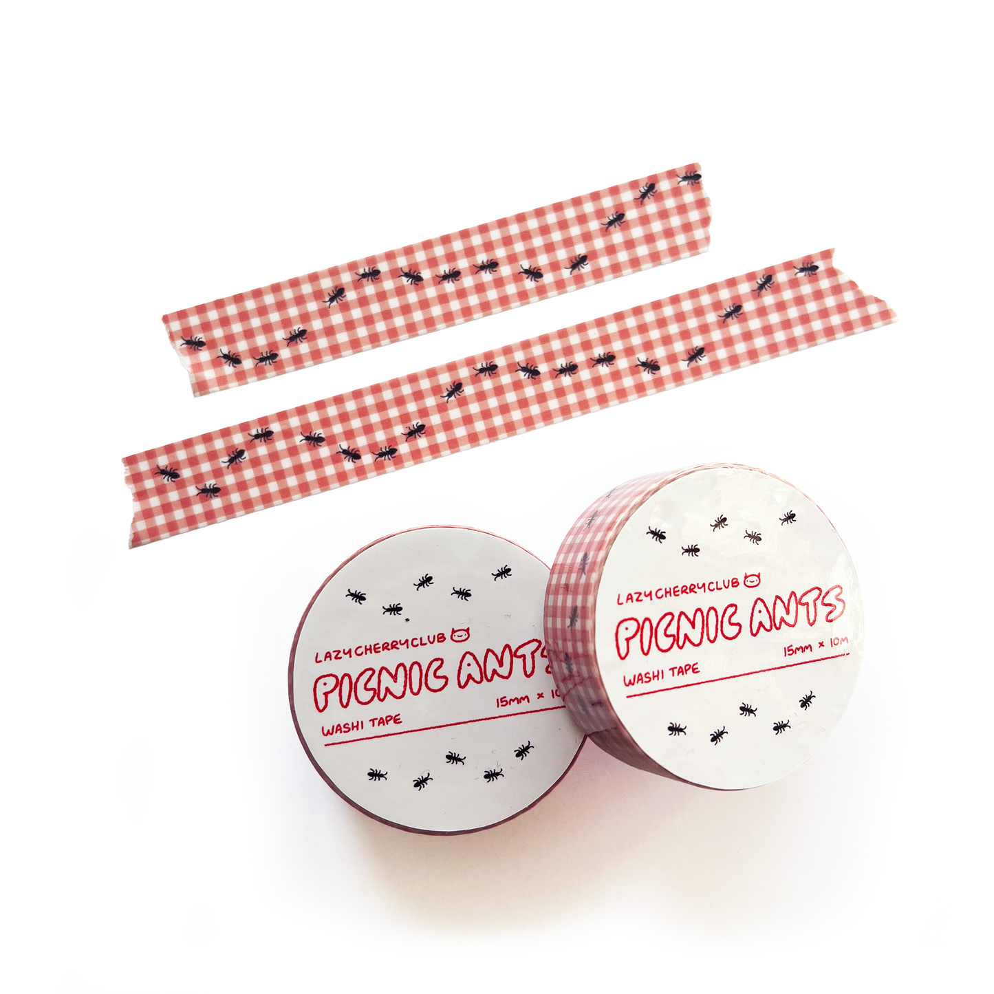 Picnic Ants Washi Tape