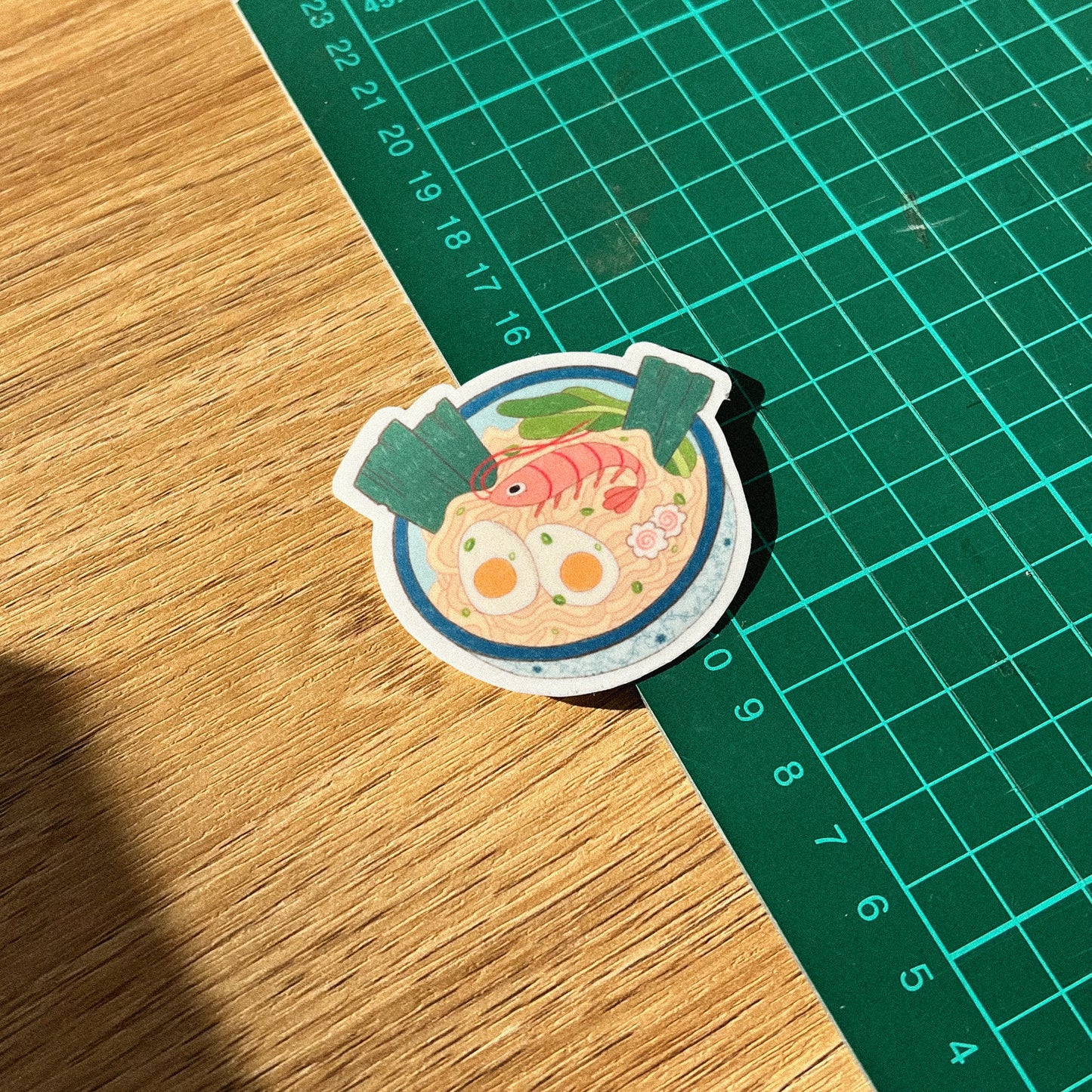 Ramen Sticker