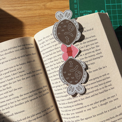 Soy Sauce Lovers Bookmark