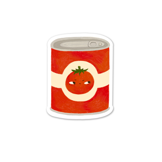 Tomato Soup Sticker