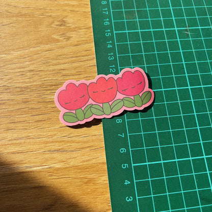 Tulips Sticker