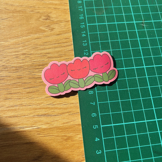 Tulips Sticker